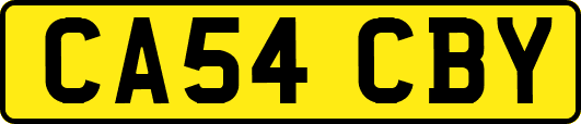 CA54CBY