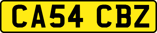 CA54CBZ