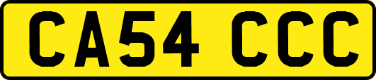 CA54CCC