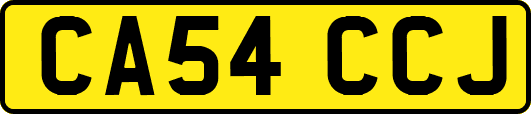 CA54CCJ
