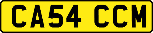 CA54CCM