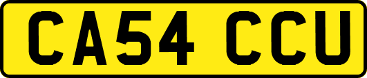 CA54CCU