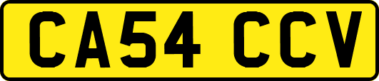 CA54CCV