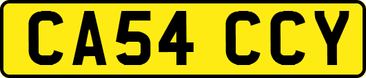 CA54CCY