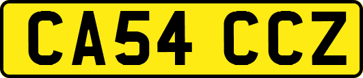 CA54CCZ