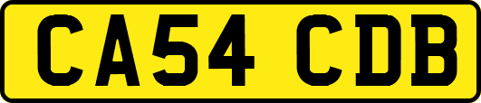 CA54CDB
