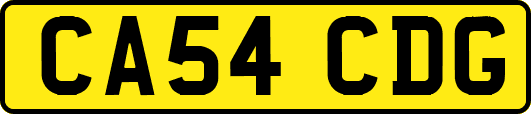 CA54CDG
