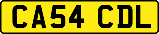 CA54CDL