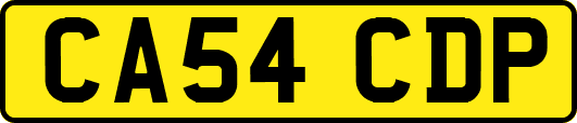 CA54CDP