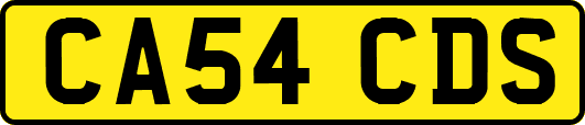 CA54CDS
