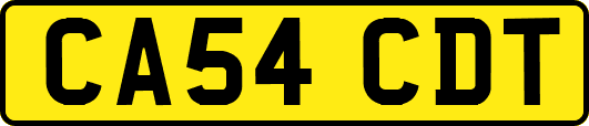 CA54CDT