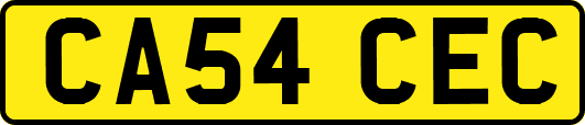 CA54CEC