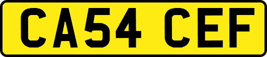 CA54CEF