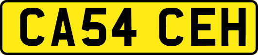 CA54CEH