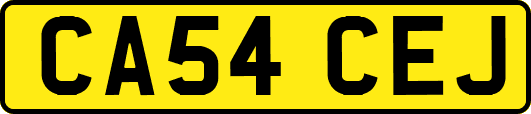 CA54CEJ