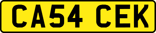 CA54CEK