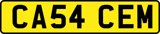 CA54CEM