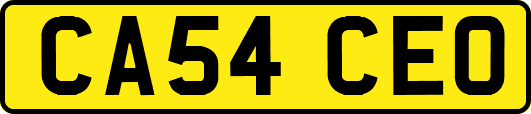 CA54CEO