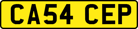 CA54CEP