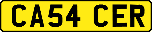 CA54CER