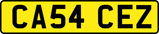 CA54CEZ