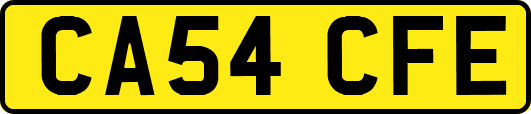 CA54CFE