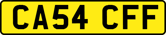 CA54CFF
