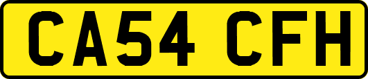 CA54CFH