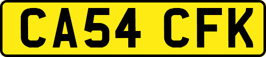 CA54CFK