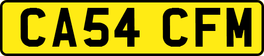 CA54CFM