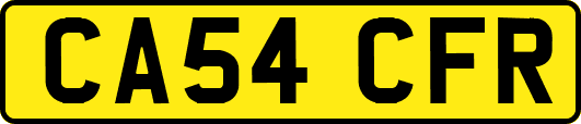 CA54CFR