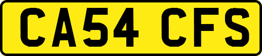 CA54CFS
