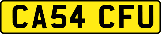 CA54CFU