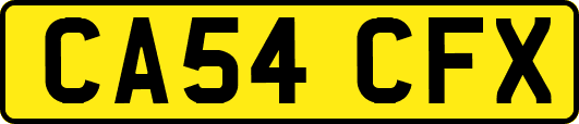 CA54CFX