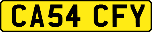 CA54CFY