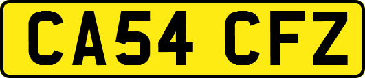 CA54CFZ