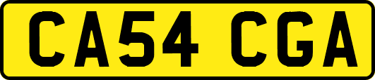 CA54CGA