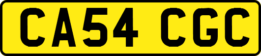 CA54CGC