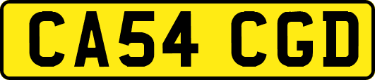 CA54CGD
