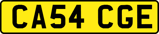 CA54CGE