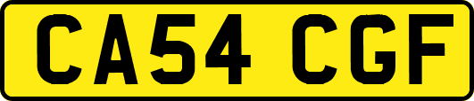 CA54CGF
