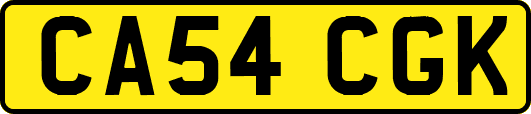 CA54CGK