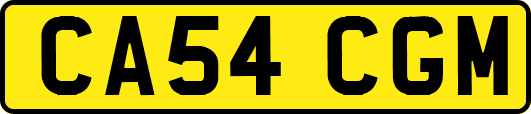 CA54CGM