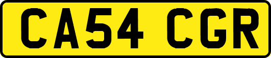 CA54CGR