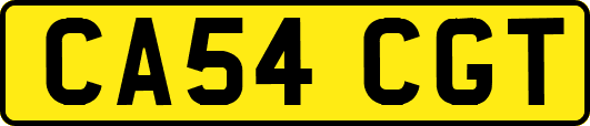 CA54CGT