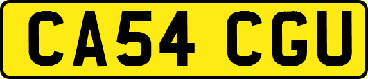 CA54CGU