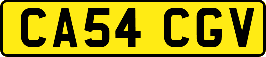 CA54CGV