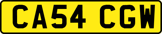 CA54CGW