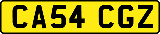 CA54CGZ