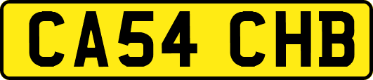 CA54CHB